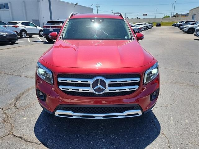 used 2021 Mercedes-Benz GLB 250 car, priced at $30,851