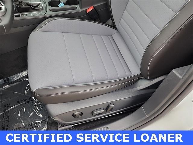 new 2025 Volkswagen Jetta car, priced at $27,268