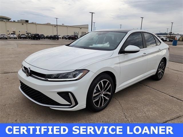 new 2025 Volkswagen Jetta car, priced at $27,268