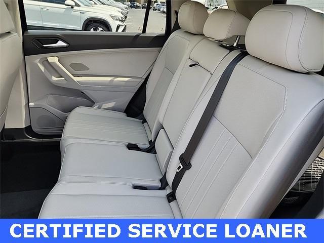 used 2024 Volkswagen Tiguan car, priced at $30,604