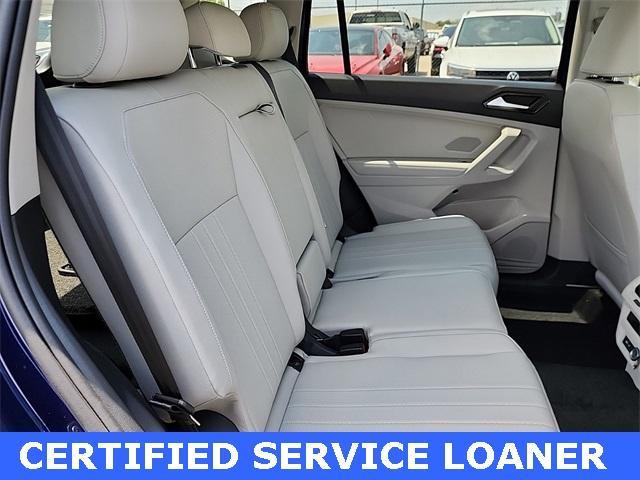 used 2024 Volkswagen Tiguan car, priced at $30,604