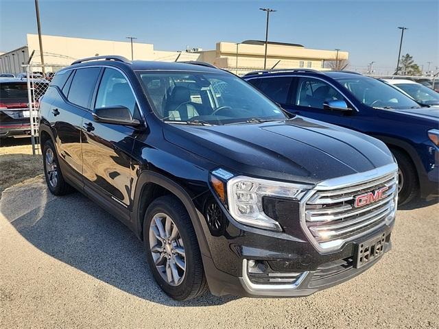 used 2022 GMC Terrain car, priced at $23,840