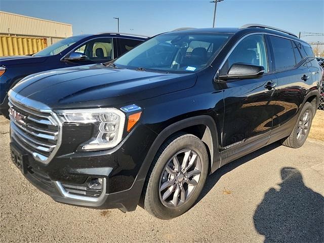 used 2022 GMC Terrain car, priced at $22,631