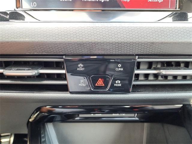 used 2023 Volkswagen Golf GTI car, priced at $29,606
