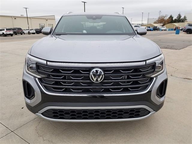 new 2025 Volkswagen Atlas Cross Sport car, priced at $43,071