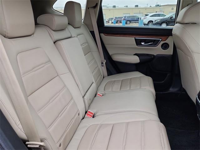 used 2018 Honda CR-V car, priced at $22,841