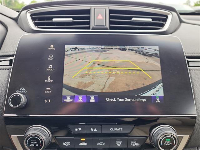 used 2018 Honda CR-V car, priced at $22,841