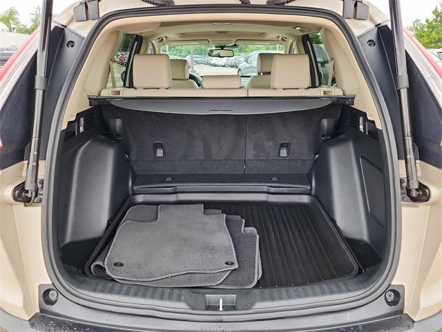 used 2018 Honda CR-V car, priced at $22,841