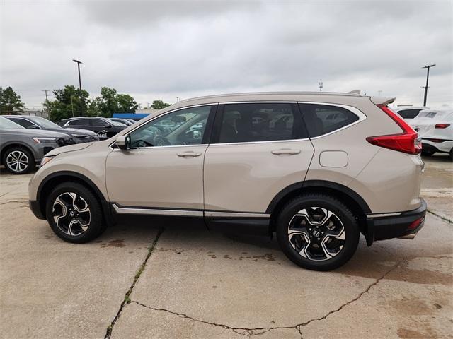 used 2018 Honda CR-V car, priced at $22,841