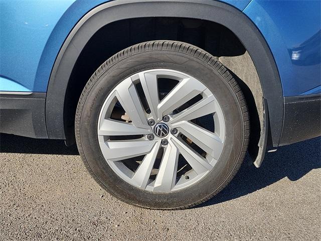 used 2020 Volkswagen Atlas Cross Sport car, priced at $19,743