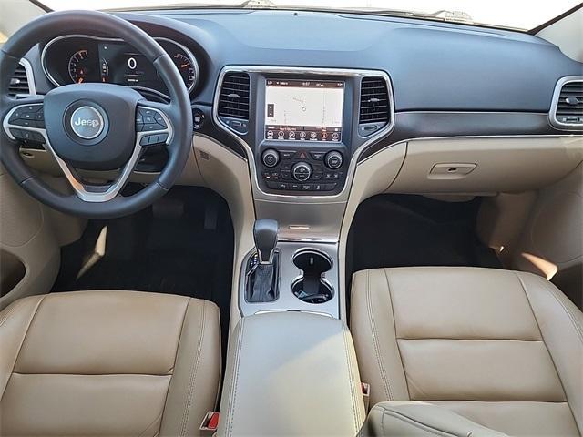 used 2018 Jeep Grand Cherokee car, priced at $19,161