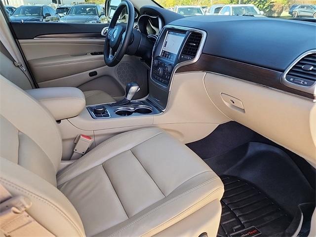 used 2018 Jeep Grand Cherokee car, priced at $19,161