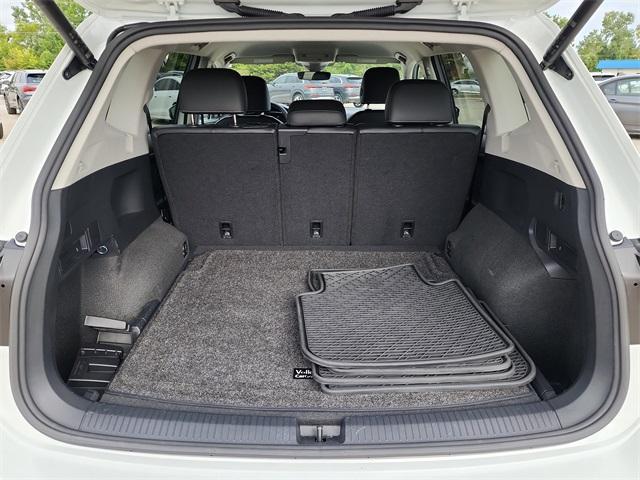 used 2024 Volkswagen Tiguan car, priced at $28,154