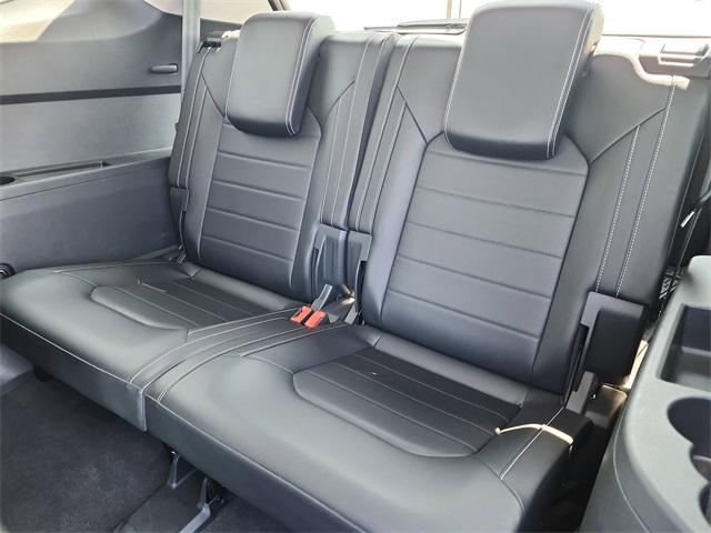 used 2021 Volkswagen Atlas car, priced at $23,632