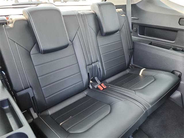 used 2021 Volkswagen Atlas car, priced at $23,632