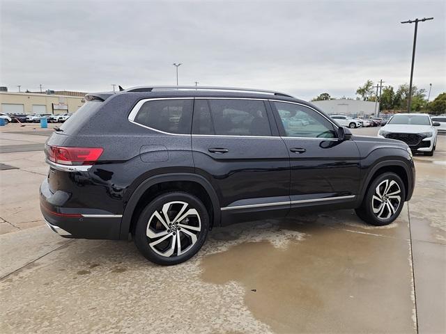 used 2021 Volkswagen Atlas car, priced at $22,992