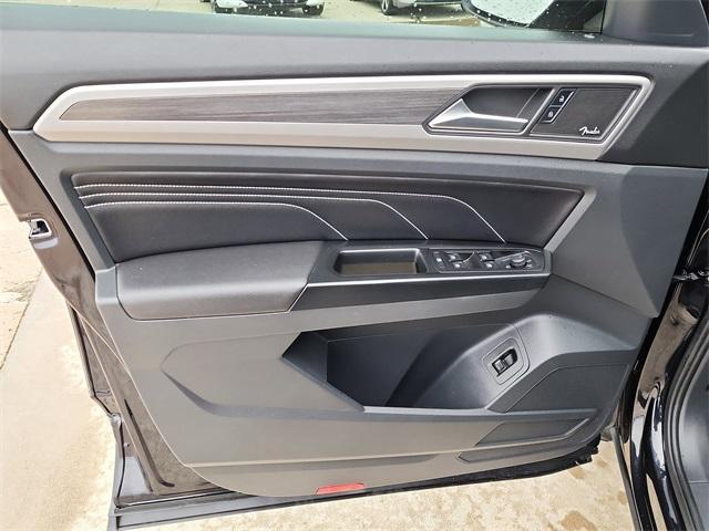 used 2021 Volkswagen Atlas car, priced at $22,992