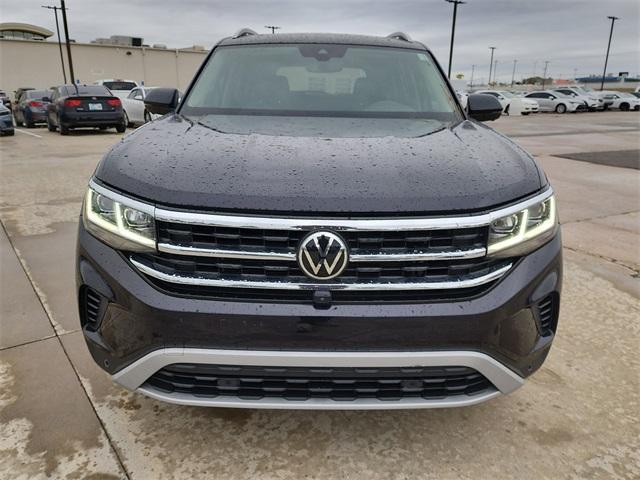 used 2021 Volkswagen Atlas car, priced at $22,992