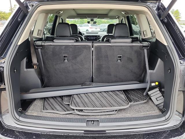 used 2021 Volkswagen Atlas car, priced at $22,992
