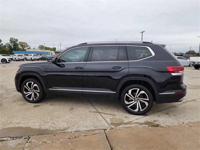 used 2021 Volkswagen Atlas car, priced at $22,992