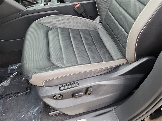 used 2021 Volkswagen Atlas car, priced at $22,992