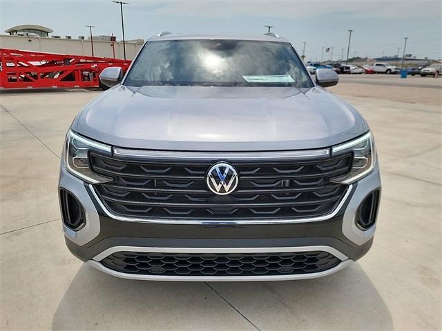 new 2024 Volkswagen Atlas Cross Sport car, priced at $41,084