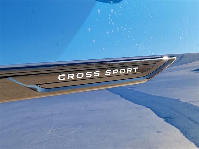 new 2025 Volkswagen Atlas Cross Sport car, priced at $47,980