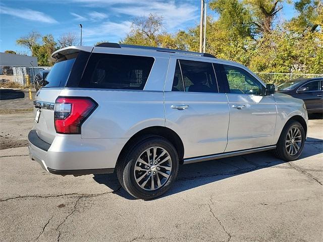 used 2019 Ford Expedition car, priced at $27,840