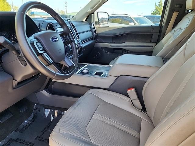 used 2019 Ford Expedition car, priced at $27,840