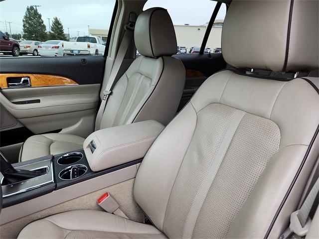 used 2014 Lincoln MKX car, priced at $14,944