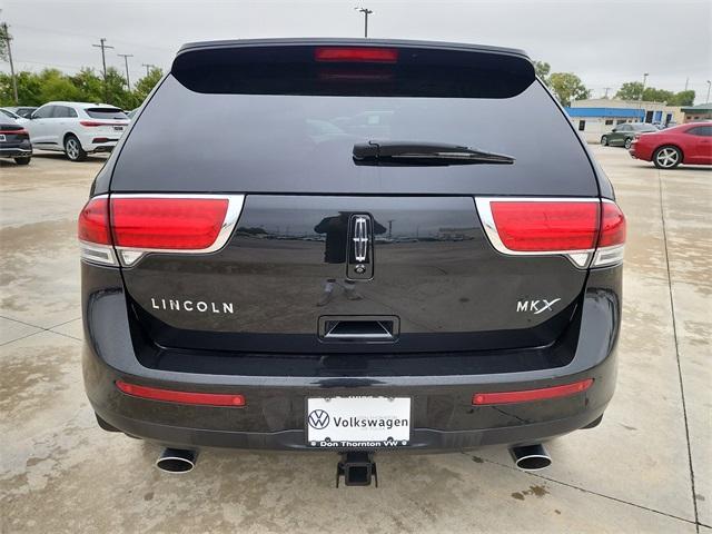 used 2014 Lincoln MKX car, priced at $14,944