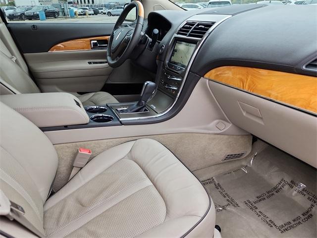 used 2014 Lincoln MKX car, priced at $14,944