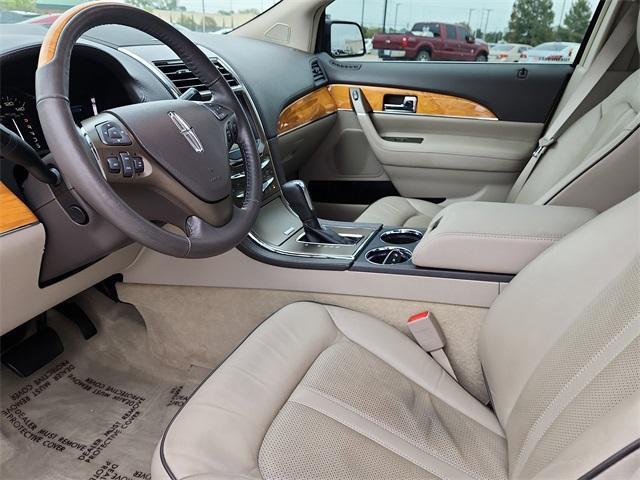 used 2014 Lincoln MKX car, priced at $14,944