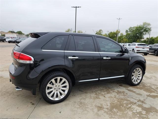 used 2014 Lincoln MKX car, priced at $14,944