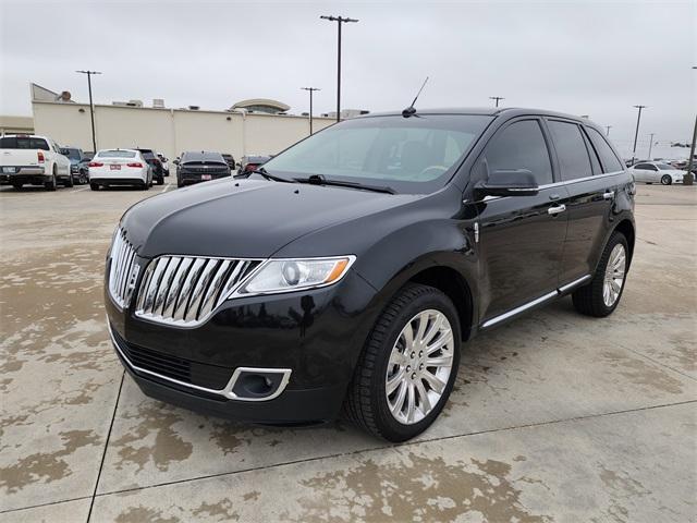 used 2014 Lincoln MKX car, priced at $14,944