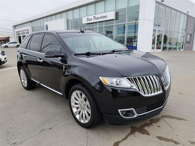 used 2014 Lincoln MKX car, priced at $14,944