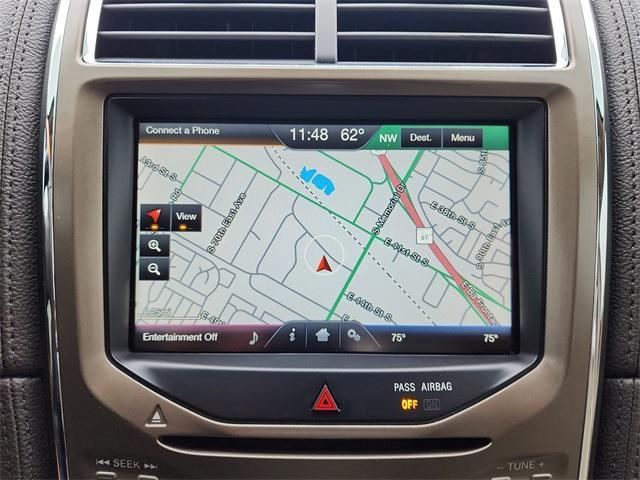 used 2014 Lincoln MKX car, priced at $14,944