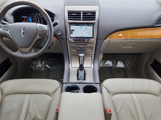 used 2014 Lincoln MKX car, priced at $14,944