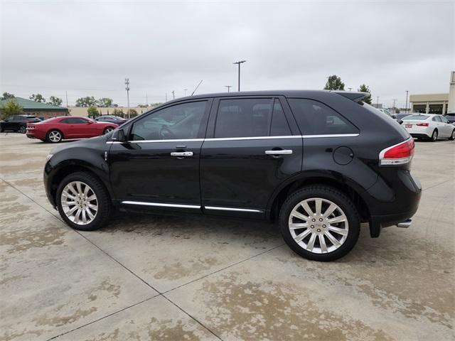 used 2014 Lincoln MKX car, priced at $14,944