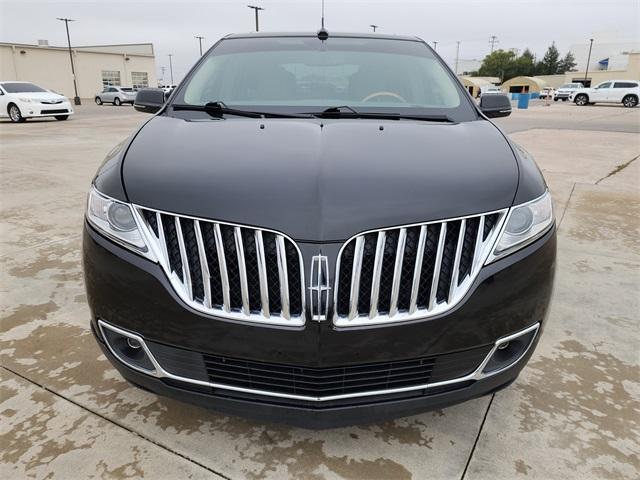 used 2014 Lincoln MKX car, priced at $14,944