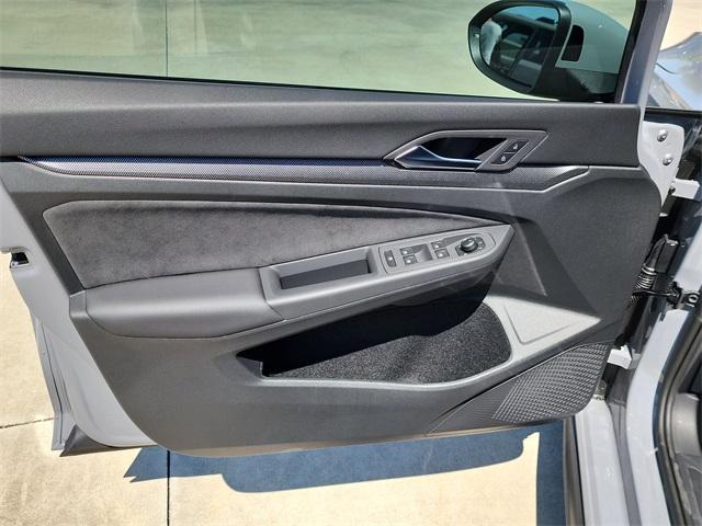 new 2025 Volkswagen Golf GTI car, priced at $38,572