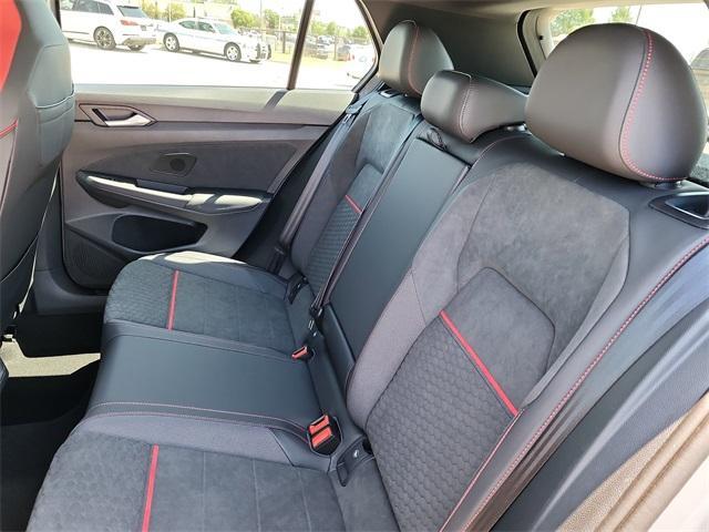 new 2025 Volkswagen Golf GTI car, priced at $38,572