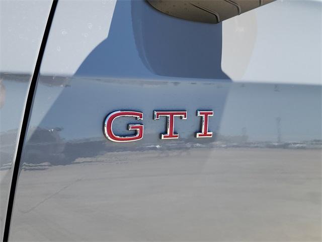 new 2025 Volkswagen Golf GTI car, priced at $38,572