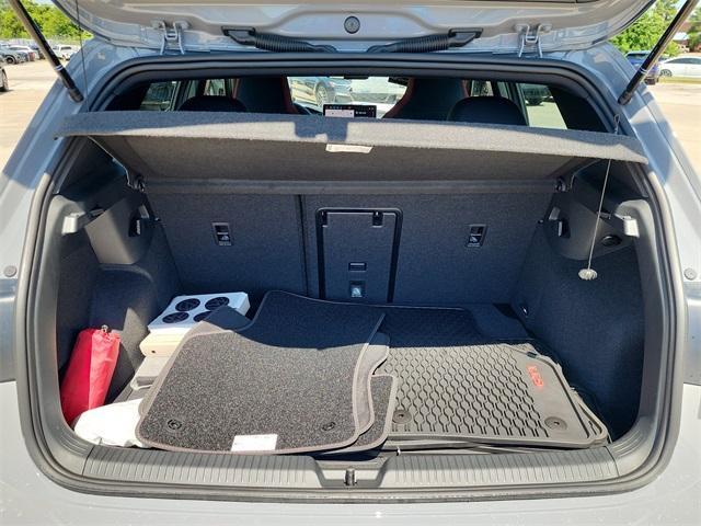 new 2025 Volkswagen Golf GTI car, priced at $38,572