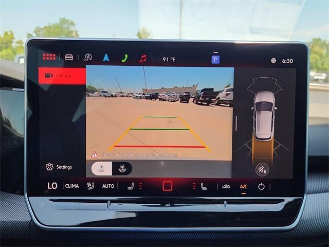 new 2025 Volkswagen Golf GTI car, priced at $38,572