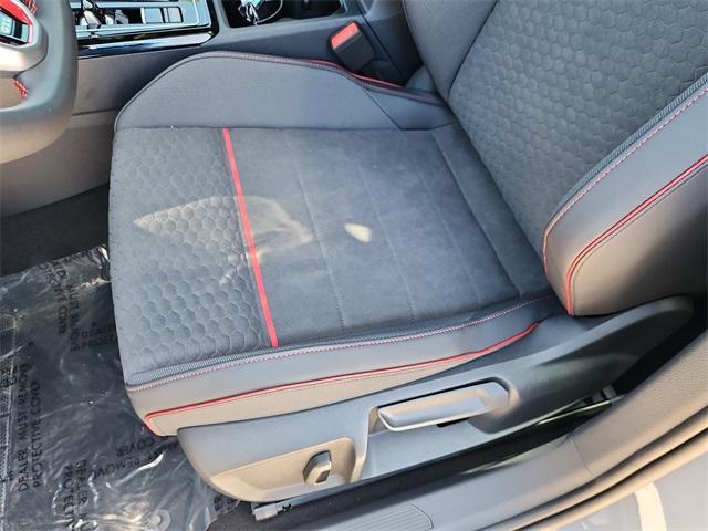 new 2025 Volkswagen Golf GTI car, priced at $38,572