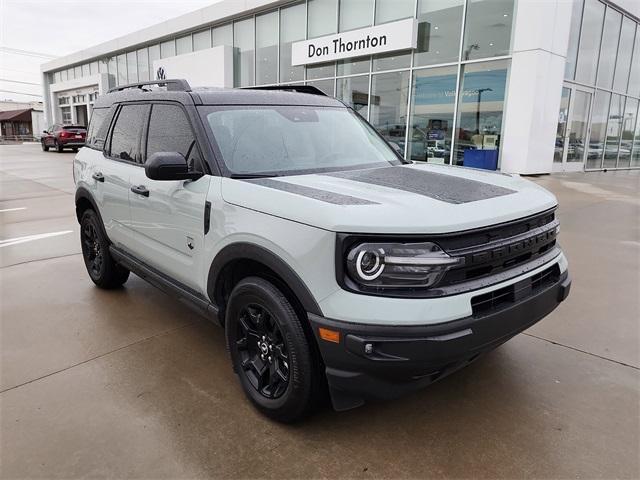 used 2024 Ford Bronco Sport car, priced at $27,506