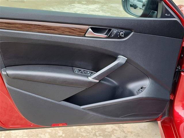 used 2022 Volkswagen Passat car, priced at $21,798