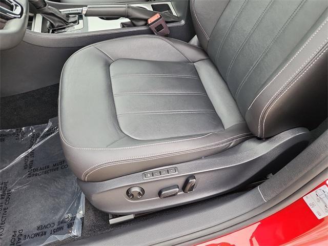 used 2022 Volkswagen Passat car, priced at $21,798