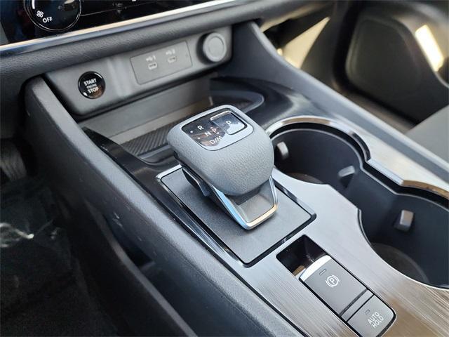 used 2024 Nissan Rogue car, priced at $21,404